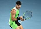 EN UN VIBRANTE PARTIDO, CARLOS ALCARAZ LE GANÓ A NOVAK DJOKOVIC LA FINAL DEL ABIERTO DE AUSTRALIA