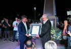 148° ANIVERSARIO DE RESISTENCIA: EL GOBERNADOR ZDERO ANUNCIÓ OBRAS DE REMODELACIÓN INTEGRAL DEL PARQUE 2 DE FEBRERO