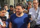 JUAN GRABOIS SOBRE JORGE MACRI: “ES UN GARCA, LO VAMOS A HACER PAPILLA EN TRIBUNALES”