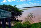 RÍO BERMEJO: CRECIENTE ORDINARIA EN LAS COSTAS CHAQUEÑAS CON PERSPECTIVAS A LA BAJA EN LOS PRÓXIMOS DÍAS
