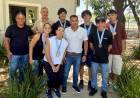EL INSTITUTO DEL DEPORTE CHAQUEÑO RECIBIÓ A LOS CAMPEONES NACIONALES 2025 DE LEVANTAMIENTO DE PESAS