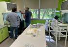 LA ESCUELA DE JARDINERÍA EXPORTARÁ TECNOLOGÍA Y UN MILLÓN DE PLANTINES FRUTALES