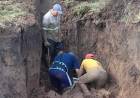 SAMEEP REPARÓ UN CAÑO DEL SEGUNDO ACUEDUCTO Y NORMALIZÓ EL SERVICIO EN NAPENAY
