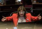 BULLRICH ADMITIÓ EL “ERROR” EN LA REFORMA LABORAL POR NO DIFERENCIAR ENFERMEDADES GRAVES Y LEVES