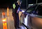 CAMINERA INTERVINO CARGAS IRREGULARES Y DETECTÓ 27 ALCOHOLEMIAS POSITIVAS
