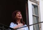 CRISTINA CUMPLE, EL PUEBLO LA ABRAZA