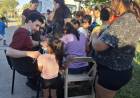 EXITOSA JORNADA DE VACUNACIÓN Y CONTROLES ESCOLARES EN LAS BREÑAS