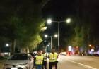 VILLA ÁNGELA: REFUERZAN LOS OPERATIVOS DE SEGURIDAD VIAL Y CONTROL DE TRÁNSITO EN LA CIUDAD