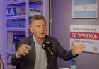 CON NUEVAS FRASES CÉLEBRES, MACRI APUESTA A LEVANTAR EL PERFIL