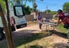 UN HOMBRE RESULTÓ HERIDO TRAS UN CONFLICTO DE PAREJA EN EL BARRIO SOLIDARIO