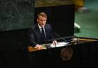 MACRON RECHAZÓ LAS ACCIONES MILITARES DE ESTADOS UNIDOS E ISRAEL: “ESTÁN AL MARGEN DEL DERECHO INTERNACIONAL”