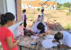 EL IPDUV Y EL PROGRAMA ÑACHEC REALIZAN RELEVAMIENTO Y ACOMPAÑAMIENTO A FAMILIAS ADJUDICATARIAS
