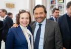 SÁENZ AFIRMÓ EN NUEVA YORK QUE ARGENTINA TIENE “LA GRAN OPORTUNIDAD DE DARLE AL MUNDO LO QUE DEMANDA”