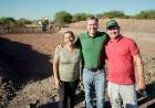 REPRESAS COMUNITARIAS: AVANZAN OBRAS PARA GARANTIZAR AGUA AL SECTOR PRODUCTIVO