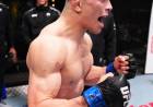 KEVIN VALLEJOS Y UNA CITA CON LA HISTORIA EN SU PELEA ANTE JOSH EMMETT, EN LA UFC