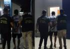 DETUVIERON A UN HOMBRE ACUSADO DE ABUSO SEXUAL Y VIOLENCIA DE GÉNERO A SU EXPAREJA