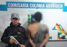 AGREDIÓ A SU EX, SECUESTRÓ A UN BEBÉ E INTENTÓ FUGARSE AL VER A LA POLICÍA: QUEDÓ DETENIDO