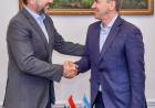 PASO CLAVE: ZDERO-ALLIANA IMPULSAN EL PUENTE CHACO-PARAGUAY Y LO INSTALAN EN LA AGENDA REGIONAL