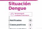 CHACO SIN CASOS DE DENGUE: REFUERZAN LAS MEDIDAS DE PREVENCIÓN