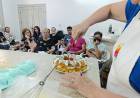 VILLA ÁNGELA: CRECE LA PARTICIPACIÓN EN LOS TALLERES PARA CELÍACOS