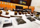 UN CULTIVADOR DE MARIHUANA ESCONDÍA UNA COLECCIÓN DE CRÁNEOS HUMANOS