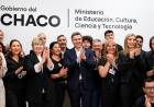 HITO HISTÓRICO PARA EL CHACO: EL GOBIERNO INAUGURÓ EL MODERNO CENTRO DE INNOVACIÓN CON APOYO DE FONPLATA