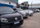 LA JUSTICIA ASIGNÓ UNA CAMIONETA DEL EXPIQUETERO ROLÓN A LA CUSTODIA DEL FISCAL SABADINI