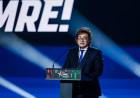 MILEI DIJO EN HUNGRÍA QUE EL PAÍS VIVE UNA "FIEBRE DEL ORO" Y PUEDE DAR ENERGÍA A EUROPA
