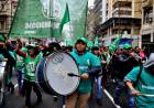 ATE SE SUMA A LAS MOVILIZACIONES A PLAZA DE MAYO POR LOS 50 AÑOS DEL GOLPE