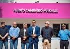 MAKALLÉ: EL GOBIERNO PROVINCIAL INAUGURÓ EL NUEVO EDIFICIO DE CONTROL CAMINERO EN LA RUTA 16