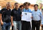 LA ESPERA TERMINÓ: DESPUÉS DE 45 AÑOS, LA TIERRA QUEDA EN MANOS DE QUIENES LA TRABAJAN