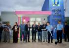 SÁENZ PEÑA: EL GOBERNADOR ZDERO INAUGURÓ LA NUEVA COMISARÍA SEXTA Y REMARCÓ EL AVANCE EN SEGURIDAD JUVENIL