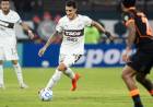 PLATENSE PERDIÓ CON CORINTHIANS EN SU DEBUT HISTÓRICO EN LA COPA LIBERTADORES