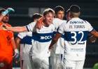 GIMNASIA GOLEÓ A CAMIONEROS Y ESTÁ EN 16AVOS DE LA COPA ARGENTINA