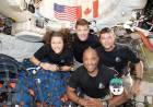 LOS ASTRONAUTAS DE ARTEMIS II REGRESAN DE SU HISTÓRICA MISIÓN ALREDEDOR DE LA LUNA