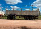 CAMINERA INCAUTÓ ACOPLADO BUSCADO DESDE CÓRDOBA Y DETUVO A DOS PERSONAS CON PEDIDOS DE CAPTURA