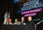 ZDERO INAUGURÓ LA 3ra. CUMBRE DE CIENCIA Y TECNOLOGÍA Y DESTACÓ LA ARTICULACIÓN PARA EL DESARROLLO