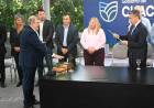 EL PODER LEGISLATIVO ACOMPAÑÓ LA JURA DE NUEVOS FUNCIONARIOS DEL GABINETE PROVINCIAL
