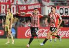 COPA LIBERTADORES: ESTUDIANTES SUPERÓ AJUSTADAMENTE A CUSCO