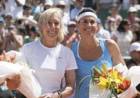 MARTINA NAVRATILOVA, LA LEYENDA VIVIENTE QUE FULMINÓ A JAVIER MILEI