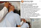 DIPUTADO QUE IMPULSÓ LA LEY DE EXÁMENES TOXICOLÓGICOS A FUNCIONARIOS SE SOMETIÓ A UNO