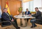 KICILLOF INICIA SU AGENDA EN ESPAÑA: CUMBRE CON LÍDERES PROGRESISTAS Y BÚSQUEDA DE INVERSIONES