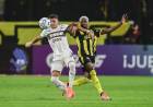 PLATENSE HIZO HISTORIA Y DERROTÓ A PEÑAROL EN LA COPA LIBERTADORES