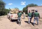 OPERATIVO DE ASISTENCIA A FAMILIAS AFECTADAS POR LA CRECIENTE DEL RÍO BERMEJO