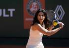 GABRIELA SABATINI, MODO EMBAJADORA: UNA LEYENDA QUE TRANSFIERE VIVENCIAS A LOS JUVENILES