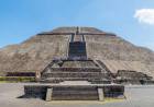 AL MENOS DOS MUERTOS TRAS BALACERA EN ZONA ARQUEOLÓGICA DE TEOTIHUACÁN, EN EL CENTRO DE MÉXICO