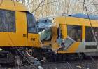 CHOQUE FRONTAL DE TRENES EN DINAMARCA: CUATRO HERIDOS EN ESTADO CRÍTICO
