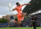 LIGA DE ESPAÑA: BARCELONA GANÓ Y ACARICIA EL TÍTULO