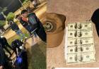 INTERCEPTARON A UN HOMBRE EN CASTELLI Y LE ENCONTRARON DÓLARES FALSOS EN SU PODER