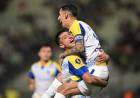 DI MARÍA CONVIRTIÓ SU PRIMER GOL EN LA COPA LIBERTADORES